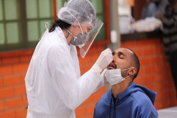 Presidente e atletas do FC Cascavel estão recuperados da Covid-19