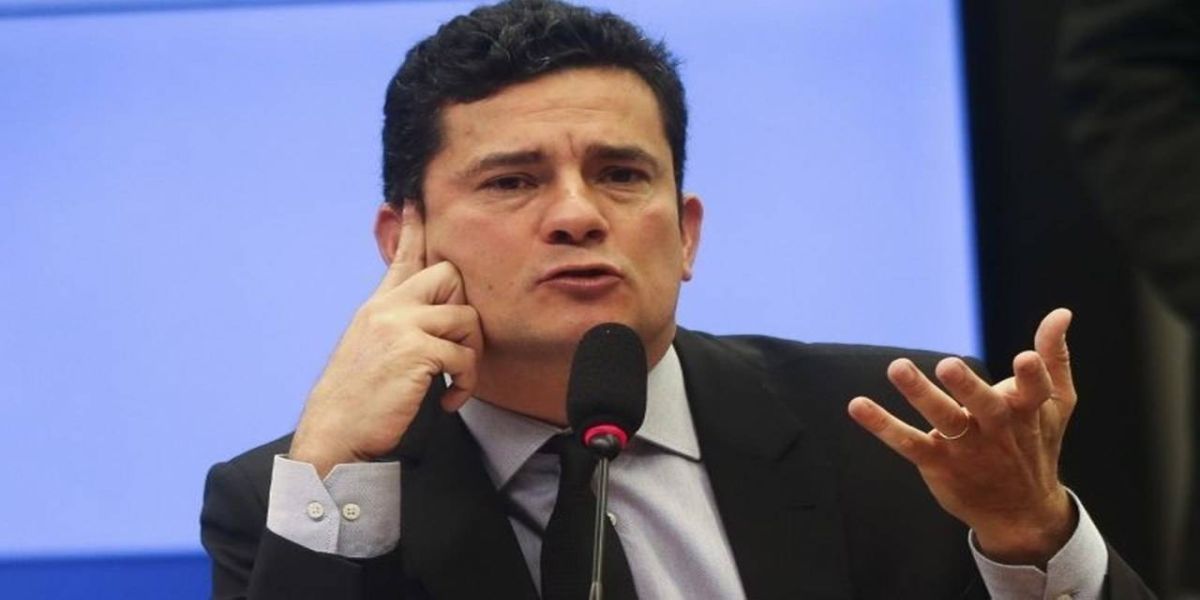 Sergio Moro é alvo de autoritarismo na Argentina