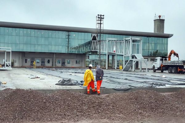 Novo terminal de passageiros de Cascavel recebeu investimento de R$ 2 milhões