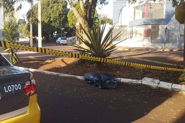 Homem é encontrado morto no Bairro Cancelli