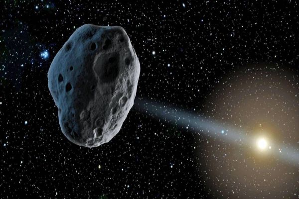 Asteroide de 300 metros vai se aproximar da Terra dia 24 de junho