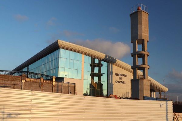 Aeroporto Municipal: Agronegócio, polo metalúrgico e comércio atacadista