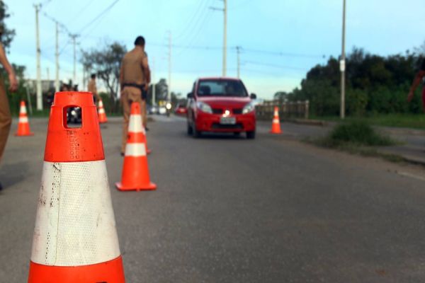 Feriado de Corpus Christi tem queda de 43% nos acidentes em rodovias estaduais