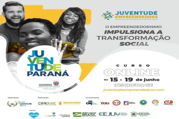 Curso juventude empreendedora