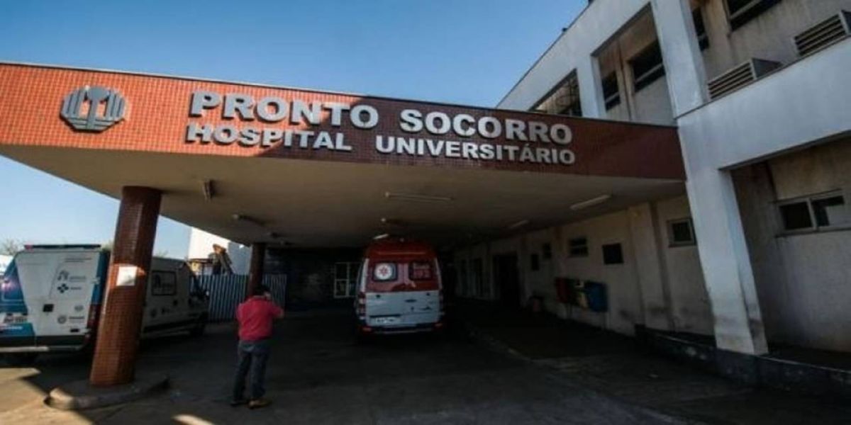 Hospitais Universitários do PR suspendem visitas
