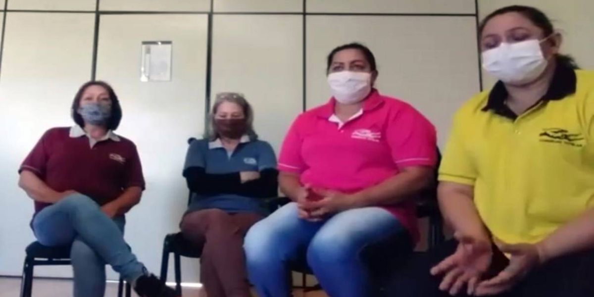 Conselho Tutelar de Santa Tereza vai notificar os pais cujos filhos estão nas ruas