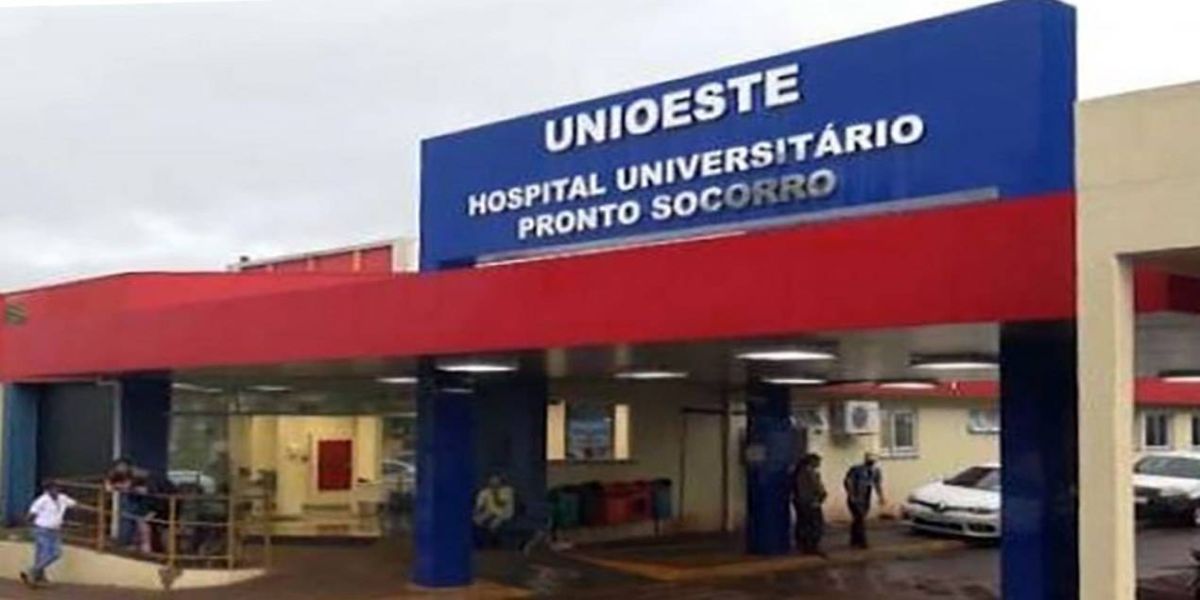 HU, comunica que mais seis pessoas testaram positivo para Covid-19