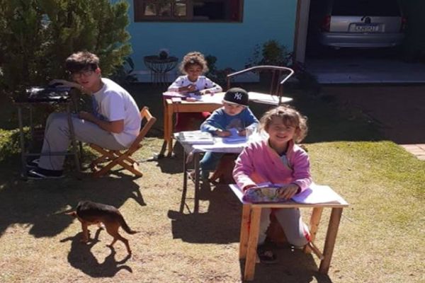 Atividades Remotas: alunos experimentam novas formas de aprender