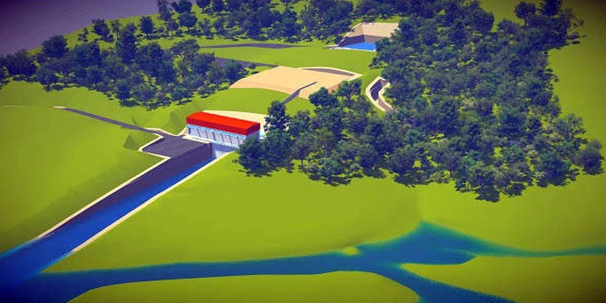 Copel conclui novo projeto básico da Usina Salto Grande