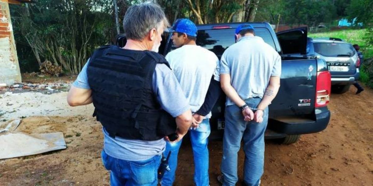 Acusados da morte de Amanda Prado são detidos pela Polícia Civil em Rio do Salto