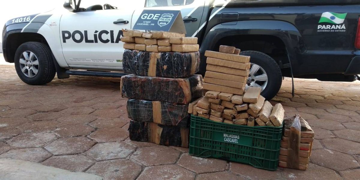 GDE: cumpri mandado de prisão no Bairro Morumbi