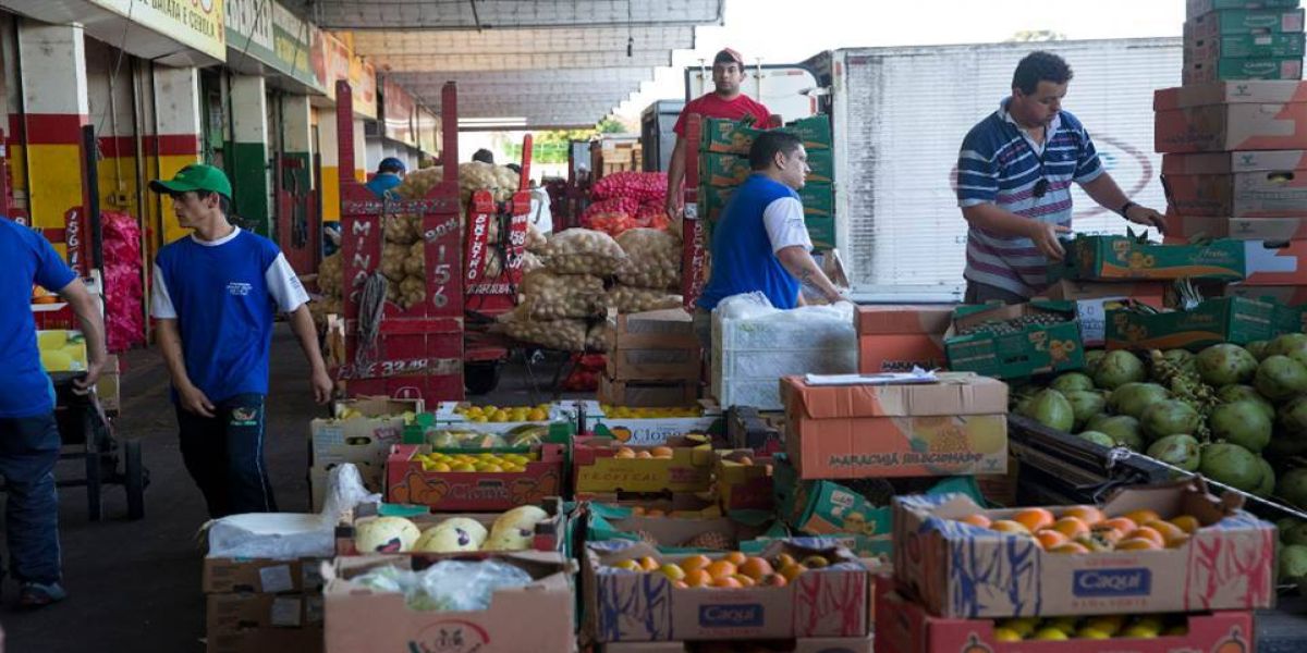 Ceasa de Cascavel estará fechada neste sábado (20)