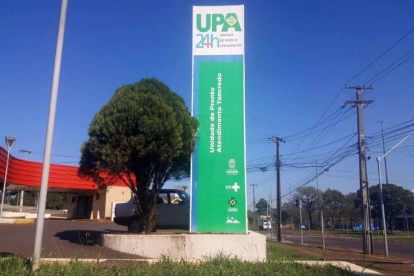 Vereador denuncia falta de pediatras nas UPAs ao Ministério Público