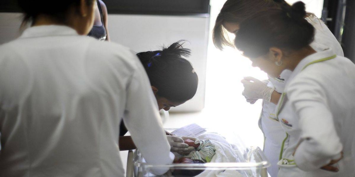 Blue puerpério pode aumentar durante pandemia e isolamento social