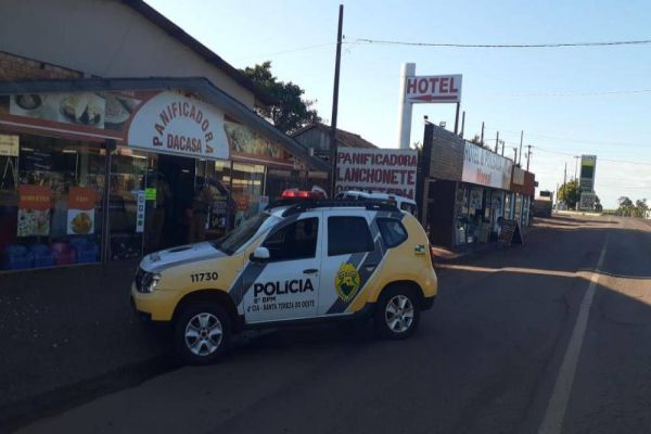 Equipes da Vigilância Sanitária fazem fiscalização sobre o isolamento em Santa Maria