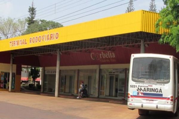 Expresso Maringá suspende transporte de Corbélia à Cascavel neste final de semana