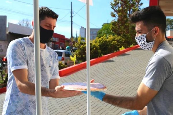 Mais de 500 pizzas são vendidas na 1° Pizza Solidária Uopeccan de Cascavel