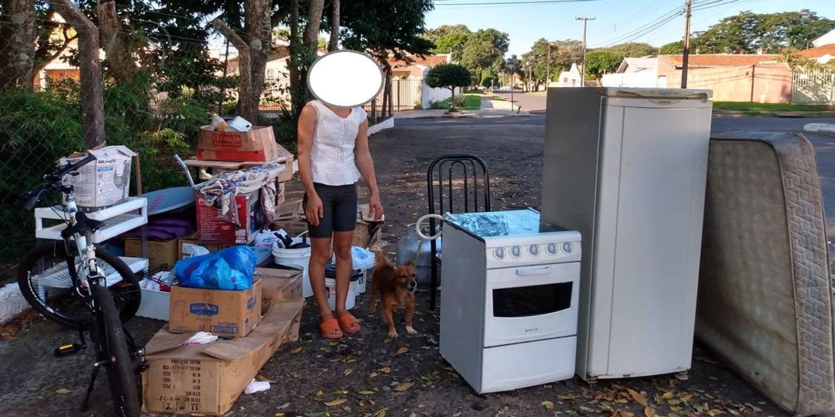 Proprietário que despejou família será denunciado ao Ministério Público em Foz