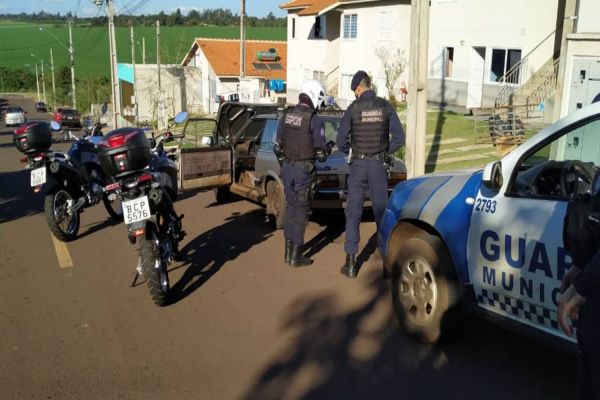 Guarda Municipal recupera Del Rey furtado no Riviera