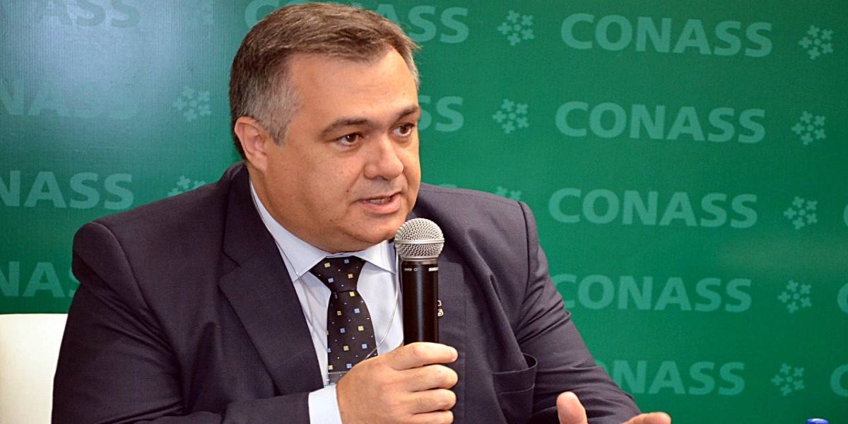 Beto Preto assume vice-presidência regional do Conass