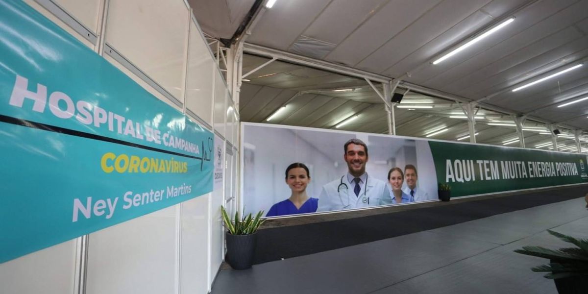 Centro de triagem são para pessoas com problemas respiratórios, reforça a Secretária da Saúde