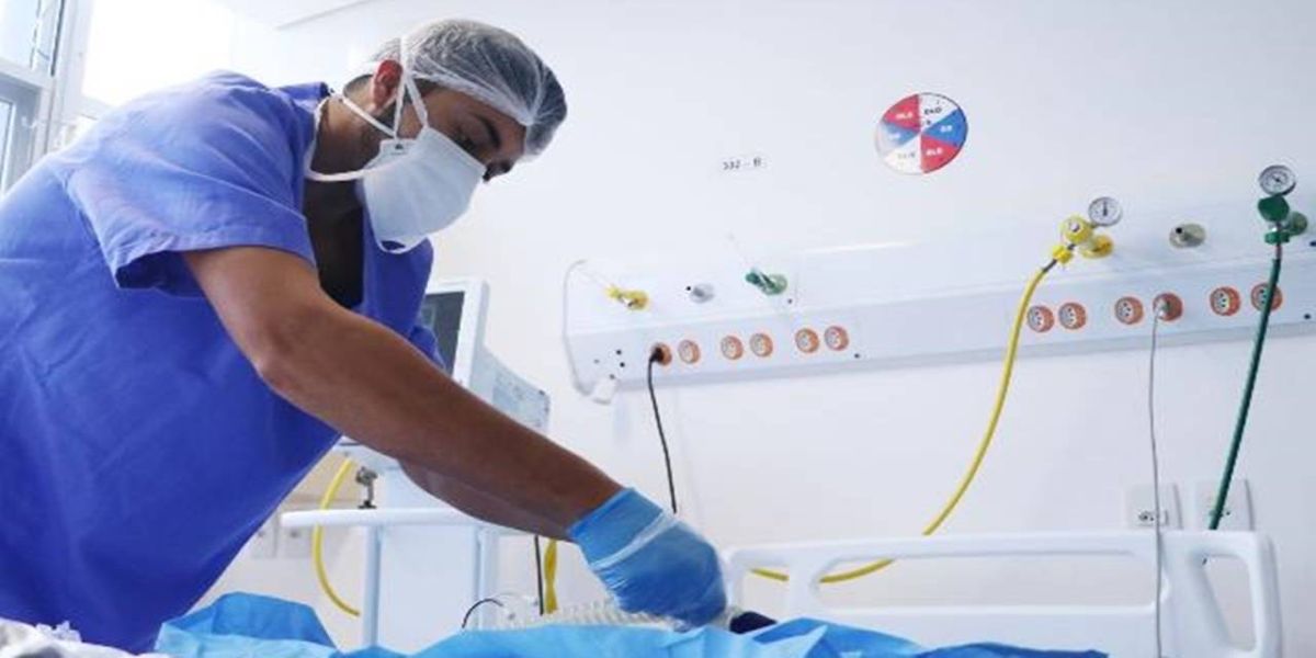 TCE confere leitos de UTI para Covid-19 nas 6 maiores cidades do Paraná