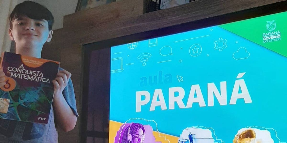 Aula Paraná se consolida e é modelo para o Brasil