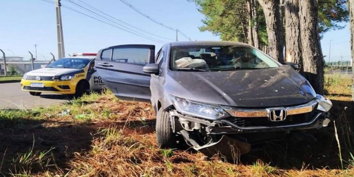 Ladrão leva namorada em motel para comemorar assalto e acaba preso