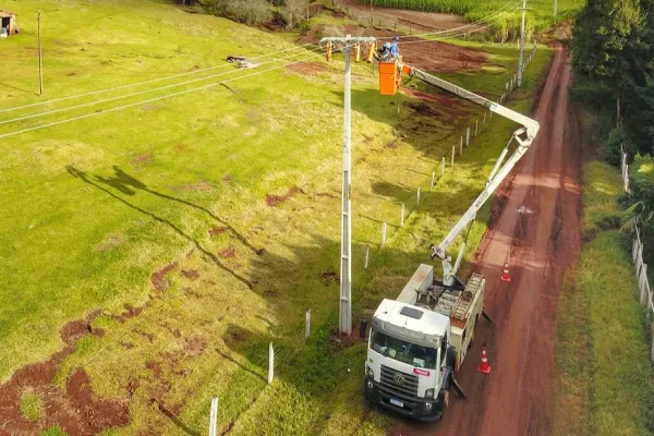 Foto relacionada a notícia: Paraná Trifásico abre espaço para agropecuária crescer mais