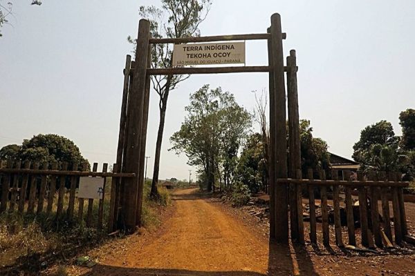 35 índios de aldeia em São Miguel do Iguaçu testam positivo para Covid-19