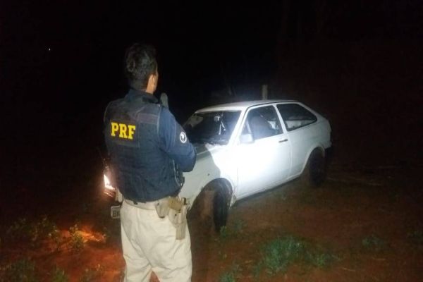 Imagem referente a notícia: Operação Tamoio II: PRF apreende 168 quilos de maconha em Iporã (PR)