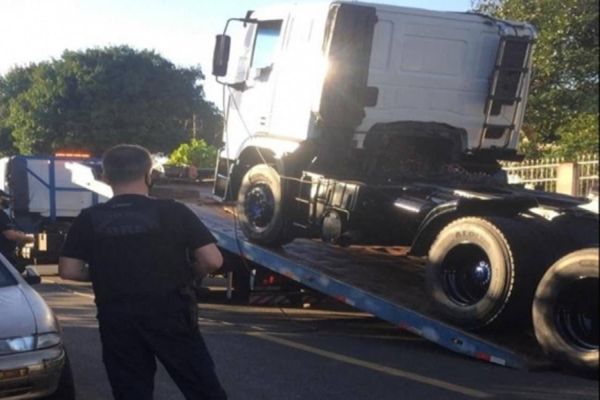 Polícia Federal deflagra Operação Fratis em Foz do Iguaçu nesta segunda-feira, 22