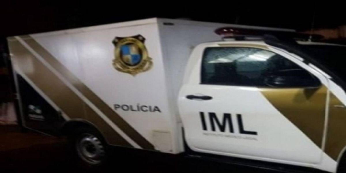 Vizinhos sentem mau cheiro e homem é encontrado morto dentro de casa em Guaíra