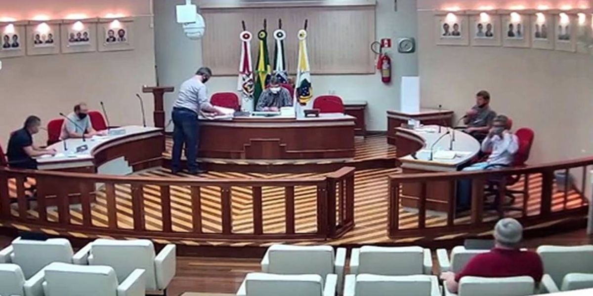 Resultado de votação legislativa chama atenção em Corbélia