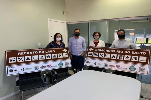 Projeto de turismo rural avança em Cascavel