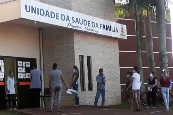 Tupãssi tem número elevado de pacientes  de coronavírus e prefeito cobra apoio
