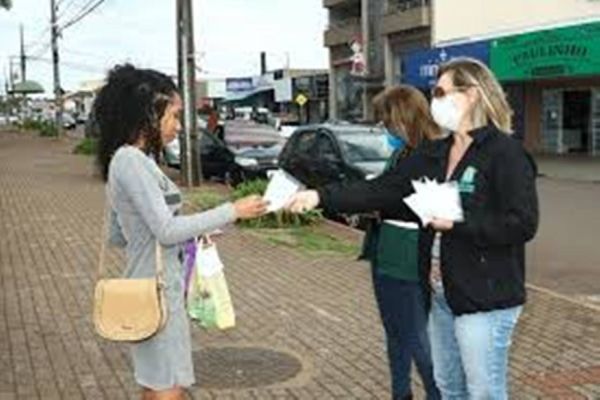 Ação Educativa: relatório mostra que 61% da população, não utiliza máscara