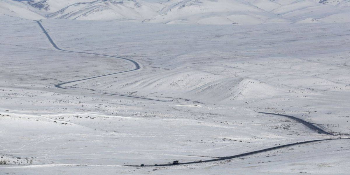 ONU estuda relatos "preocupantes" sobre calor recorde no Ártico