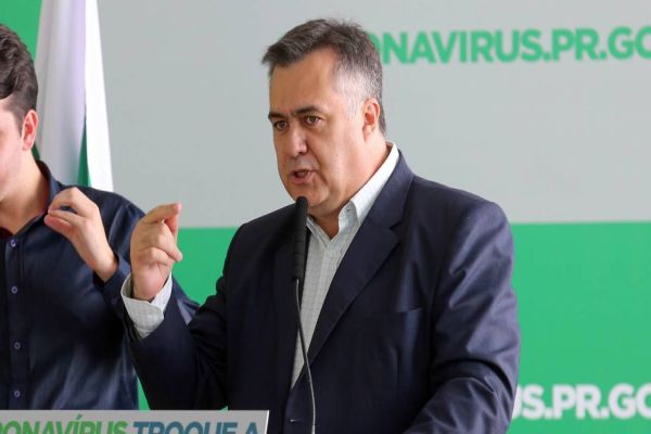 Beto Preto prevê “quarentena mais dura” para regiões de Curitiba e Cascavel