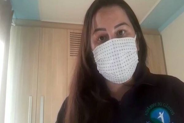 Secretaria de Saúde pede para que população colabore com a visita dos Agentes de Endemias