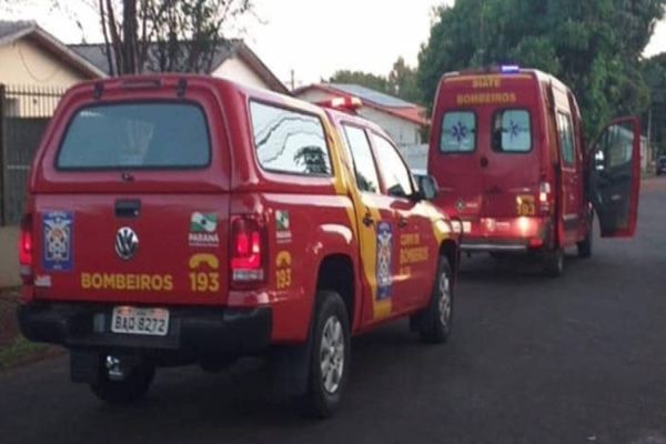 Criança se afoga em máquina de lavar roupa e é atendida em estado grave