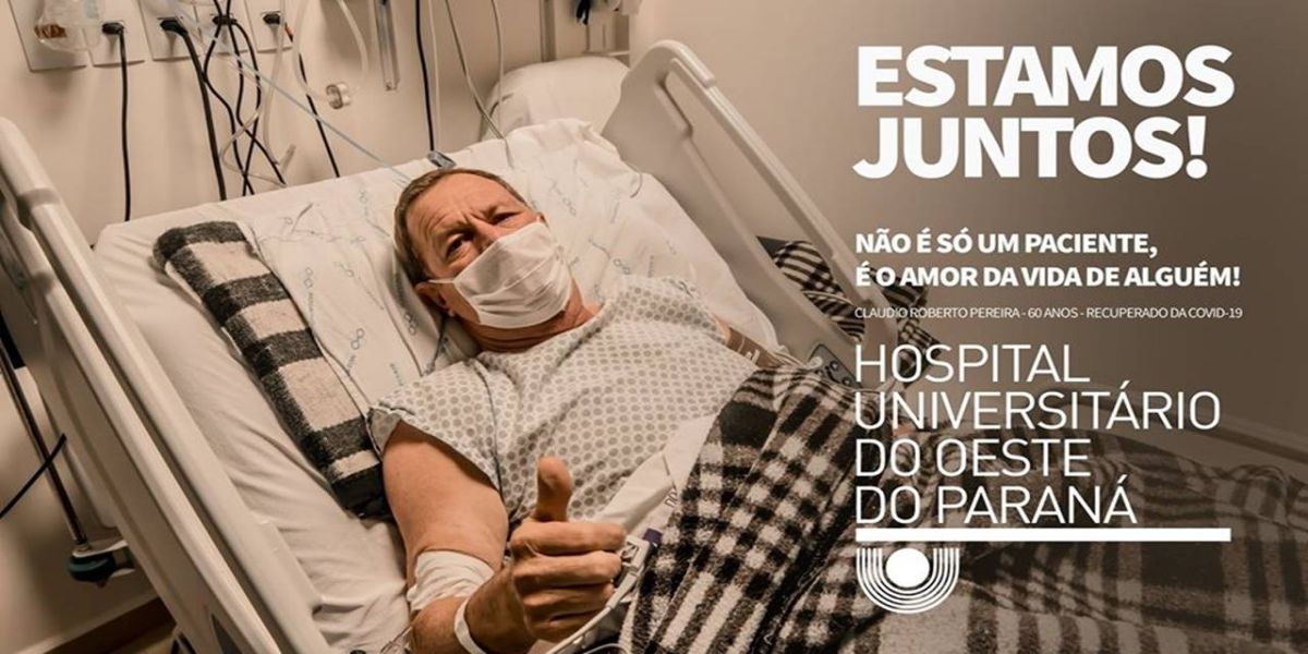 É o amor da vida de alguém: familiares relatam esperança na recuperação da Covid-19