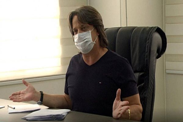 Bloqueio fez bem e Santa Tereza volta a ter curva decrescente de coronavírus