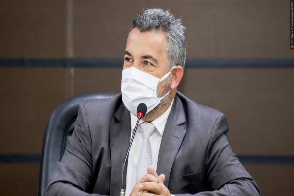 CMC - Parra pede que Paranhos estenda horário de delivery, mesmo que haja lockdown