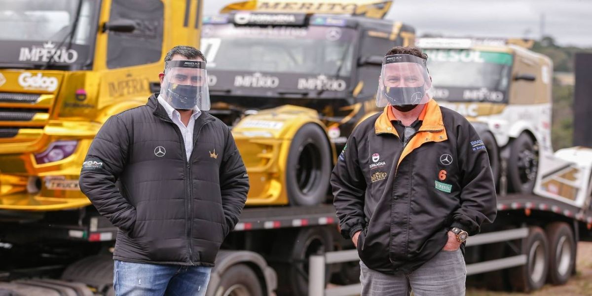 Copa Truck já começa valendo taça