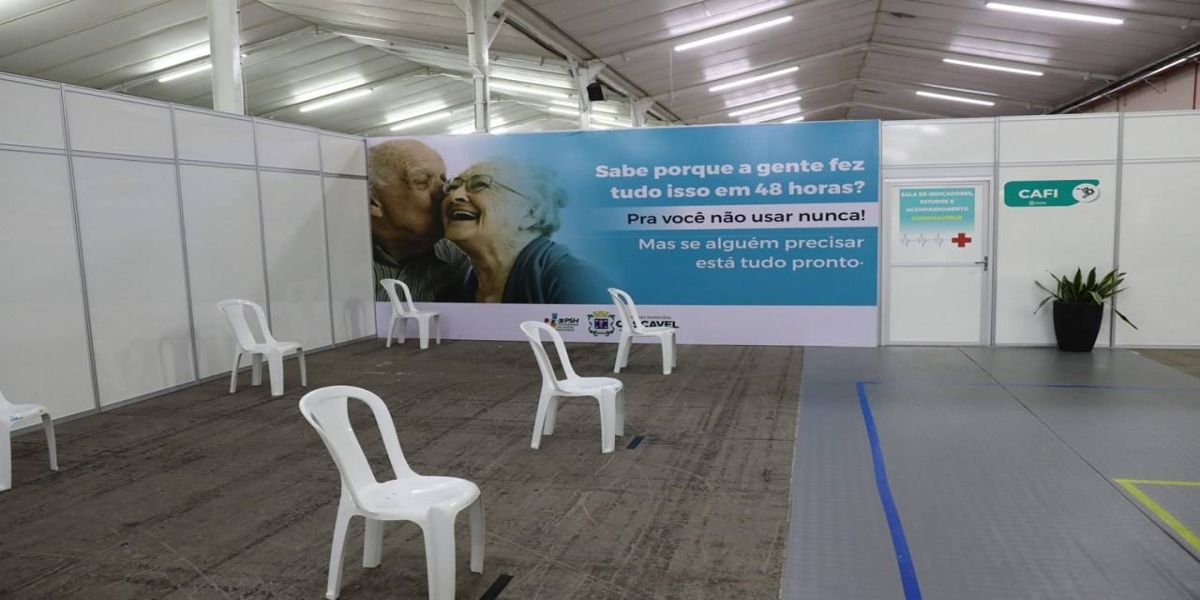 Saúde reforça sobre os locais de referência para atendimento de casos suspeitos de Covid-19