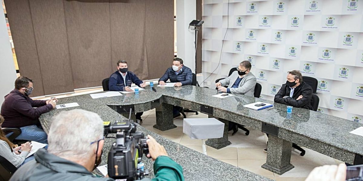 CMC: Brugnerotto estuda solução para Jangadinha com novo superintendente do Incra