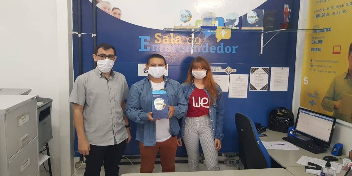 Digital We2020: Salas do Empreendedor conquistam certificação por qualidade no atendimento