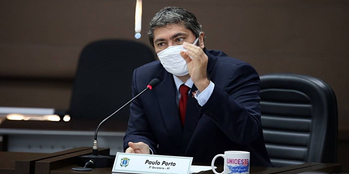 Vereador critica extinção do cargo de “cuidador” no serviço público