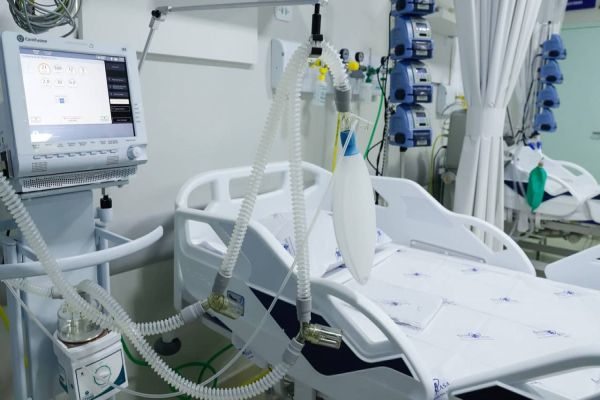 Com recorde de casos, Estado entrega novos leitos e reforça trabalho contra Covid-19